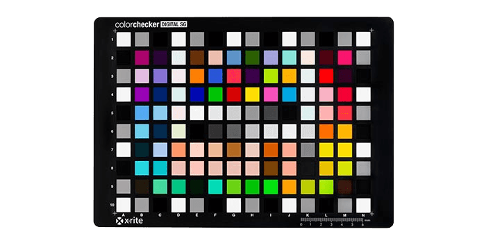 ColorChecker? Digital SG 